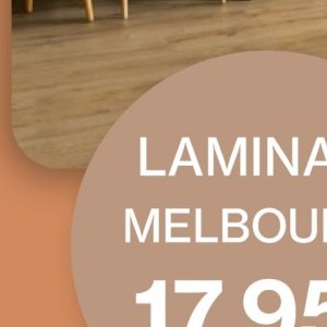 Laminaat op Roobol