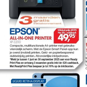 Printer op Vobis