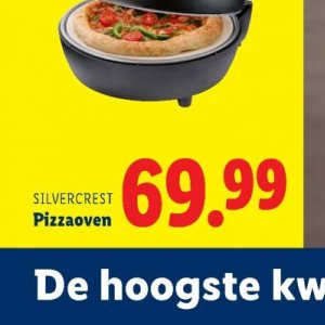  SilverCrest op Lidl