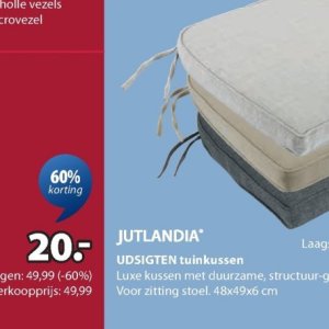 Kussen op Jysk