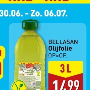 Olijfolie op Aldi