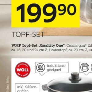  WMF op XXXL Meubels
