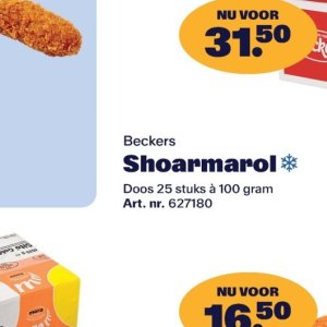   op Deli XL