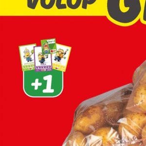 Druiven op DekaMarkt