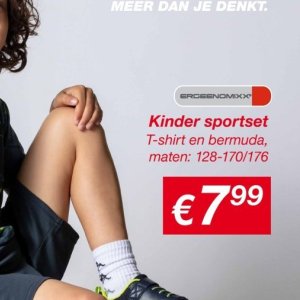 T-shirt op KiK