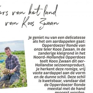 Aardappelen op DekaMarkt