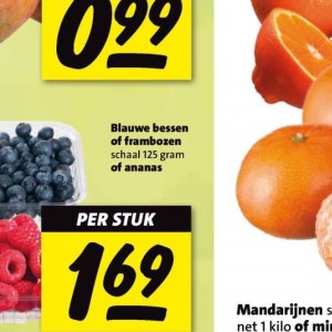 Frambozen op Nettorama