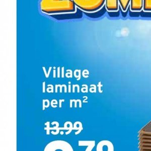 Laminaat op Gamma