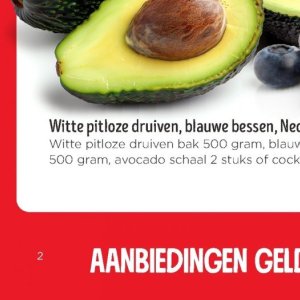 Avocado op Jumbo