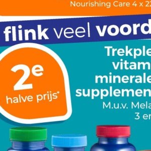 Supplementen op Trekpleister
