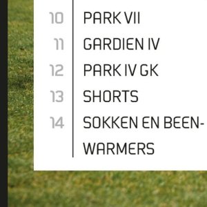 Shorts op Sport 2000