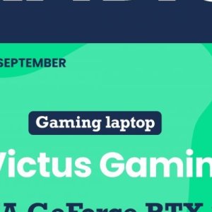 Laptop op Paradigit