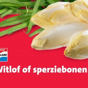 Sperziebonen op Nettorama