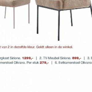Tv-meubel op Kruit & Kramer