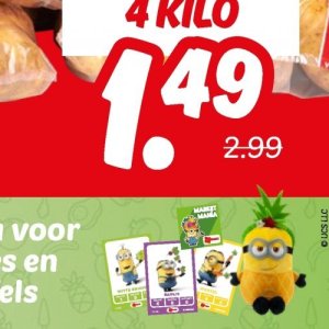 Druiven op DekaMarkt