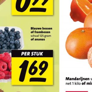 Ananas op Nettorama