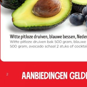 Druiven op Jumbo