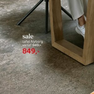 Tafel op Ladela
