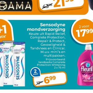 Tandpasta op Trekpleister