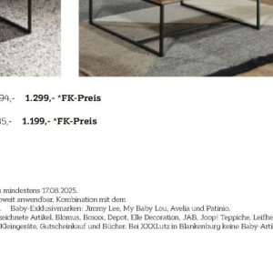   op XXXL Meubels