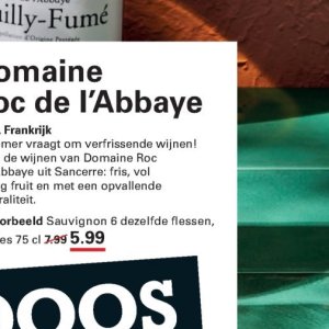 Wijn op Sligro