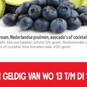 Pruimen op Jumbo