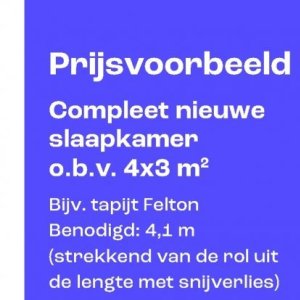 Slaapkamer op Kwantum