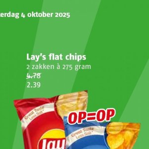 Chips op Poiesz