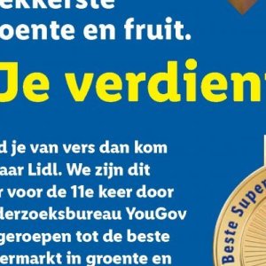 Kom op Lidl
