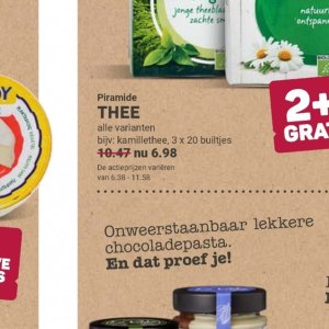 Thee op Ekoplaza