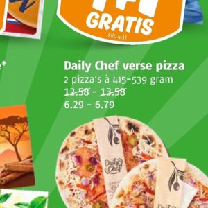Pizza op Poiesz