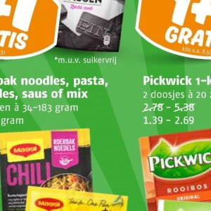 Pasta op Poiesz