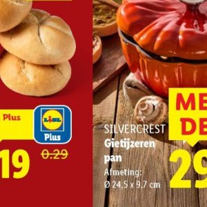  SilverCrest op Lidl