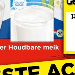 Melk op Vomar