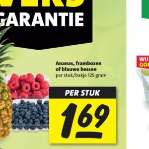 Ananas op Nettorama