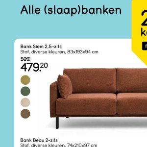 Bank op Leenbakker