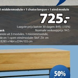 Stoel op Jysk
