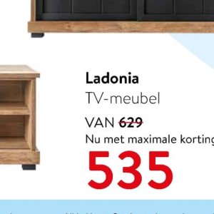 Tv-meubel op Profijt Meubel