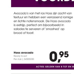 Brood op Hanos