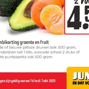 Avocado op Jumbo