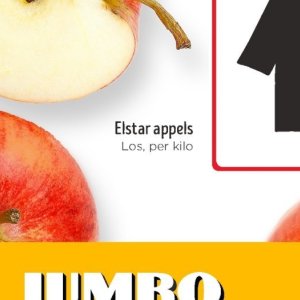 Appelen op Jumbo