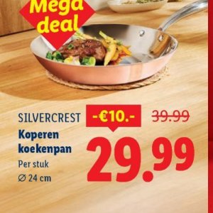  SilverCrest op Lidl