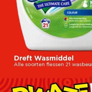 Wasmiddel op Vomar