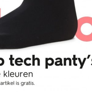 Panty op Hema