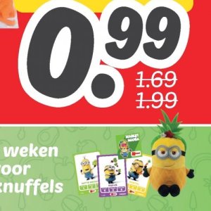 Druiven op DekaMarkt
