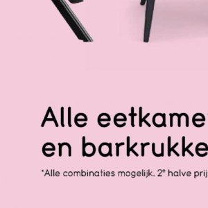 Stoel op Leenbakker