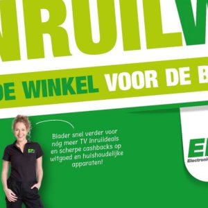 Huishoudelijke apparaten op EP