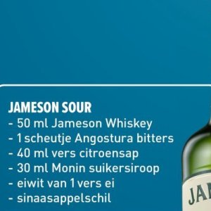 Whiskey op Gall & Gall