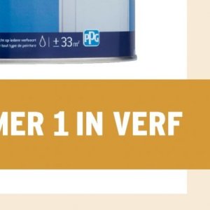 Verf op Gamma