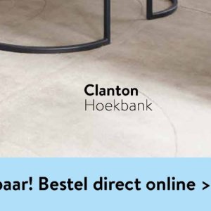 Hoekbank op Profijt Meubel